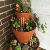 DIY Outdoor: Making Porch Plants For Summer