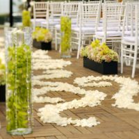 2017 Wedding Trends -Top 12 Greenery Wedding Decoration Ideas
