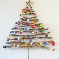 50 Creative homemade (DIY) Christmas decorations ideas