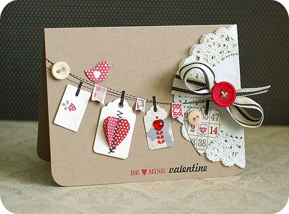 Insanely Smart 50+ DIY Valentine Card Ideas For You