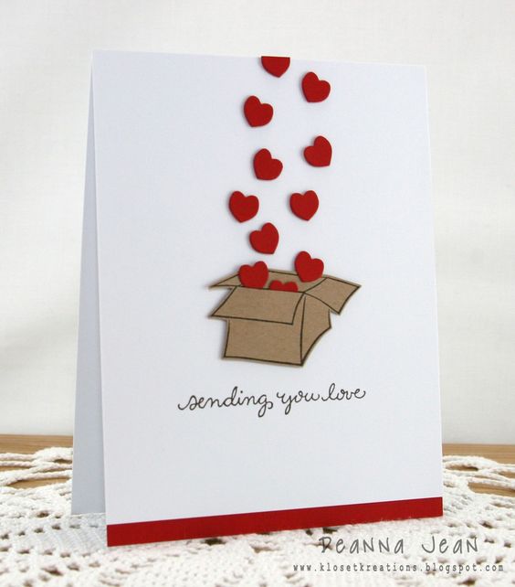 Insanely Smart 50+ DIY Valentine Card Ideas For You